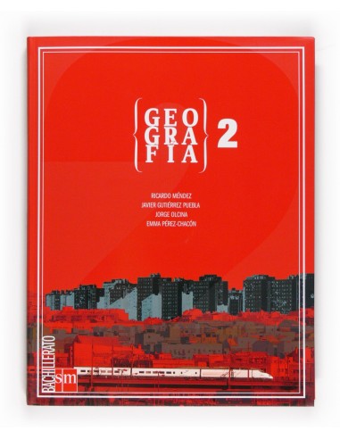 GEOGRAFIA 2ºBACHILLERATO